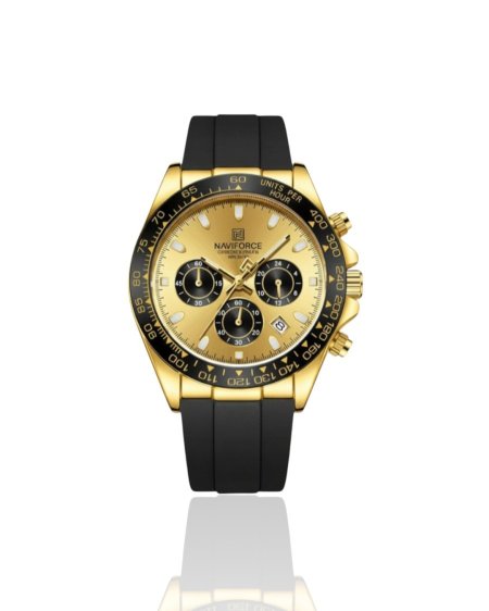 ساعة NAVIFORCE الرجالية