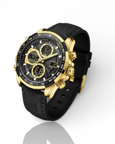 ساعة NAVIFORCE الرجالية