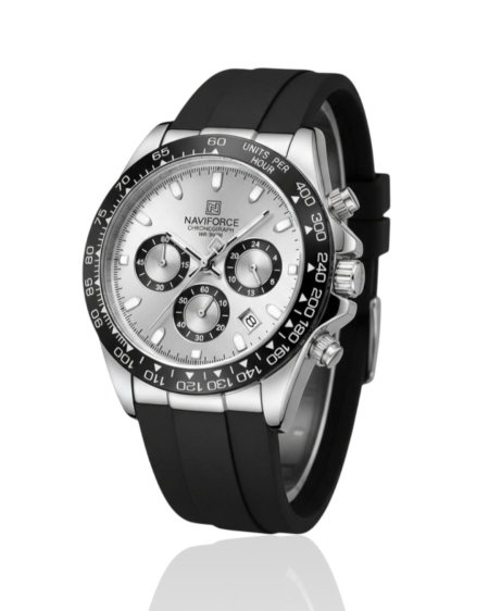 ساعة NAVIFORCE الرجالية