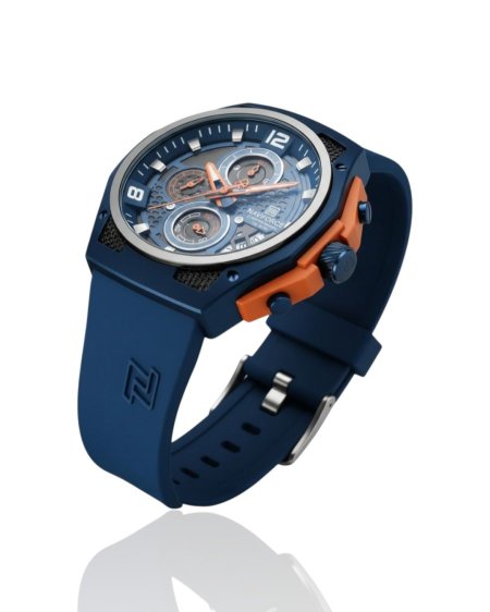 ساعة NAVIFORCE الرجالية