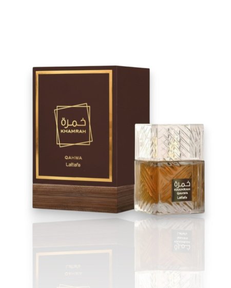عطر خمرة خمرة قهوة (Khamrah Qahwa – القهوة) 100مل