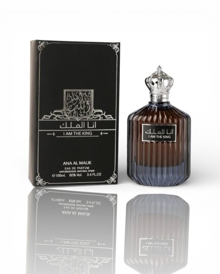عطر انا الملك الأصلي
