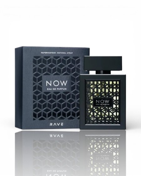 عطر Now الأصلي الاسود