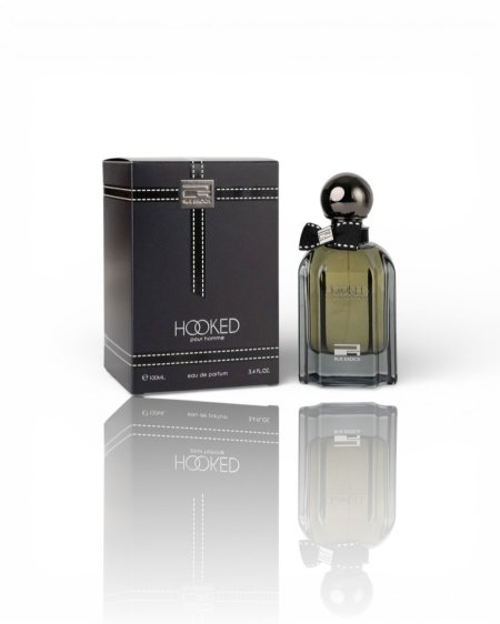 هوكد الرجالي Hooked Pour Homme EDP By Rue Broca