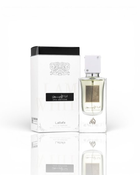 عطر انا الابيض