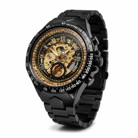 ساعة WINNER المكانيكية