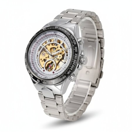 ساعة WINNER المكانيكية