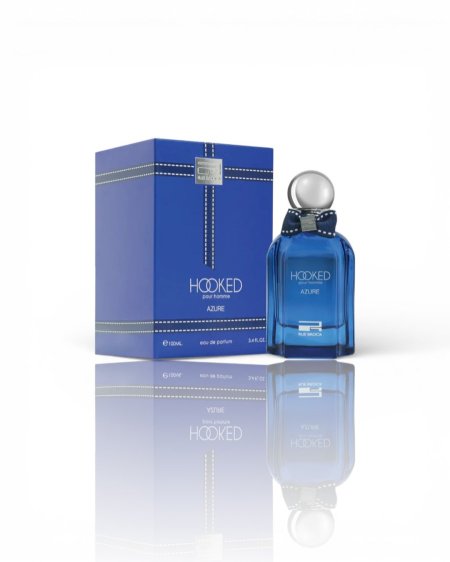 هوكد الأزرق Hooked Azure Pour Homme