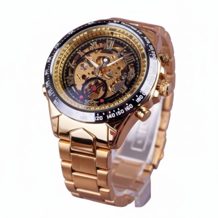 ساعة WINNER المكانيكية