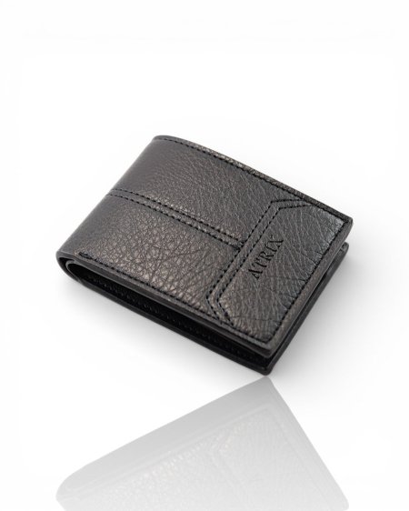 محافظ رجالية من الجلد الطبيعي