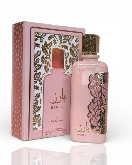 عطر بارز الوردي