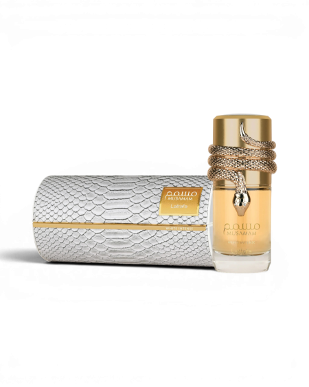 عطر Musamam White Intense