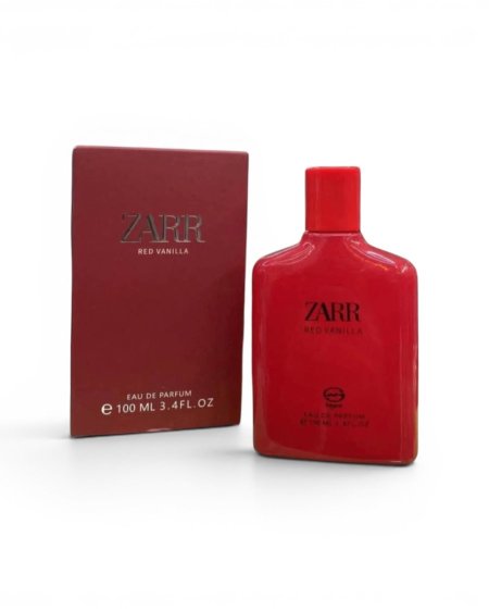 عطور ZARR RED VANILLA