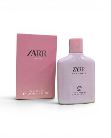 عطور ZARR JOYFUL TUBEROSE